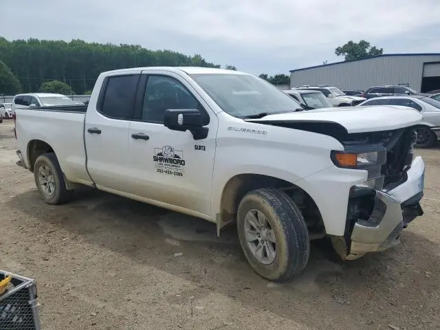 2019 CHEVROLET SILVERADO C1500  