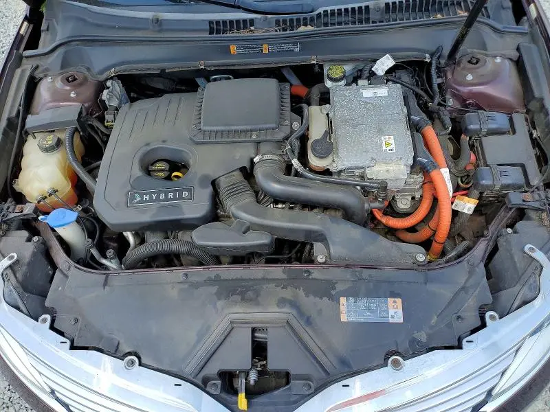2013 LINCOLN MKZ HYBRID  