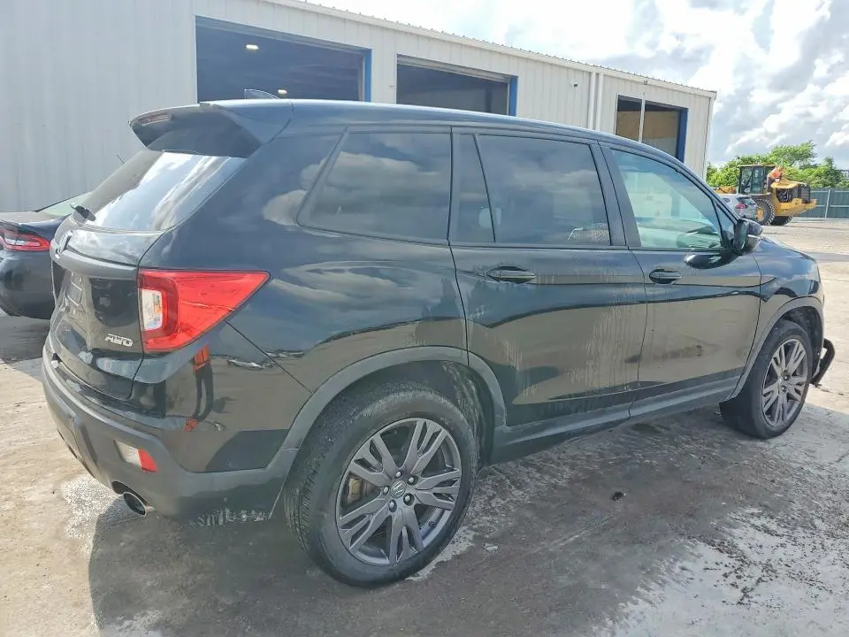 2021 HONDA PASSPORT EXL  