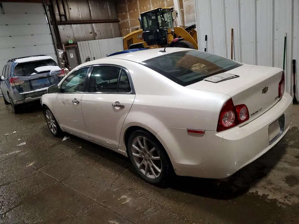 2011 CHEVROLET MALIBU LTZ  