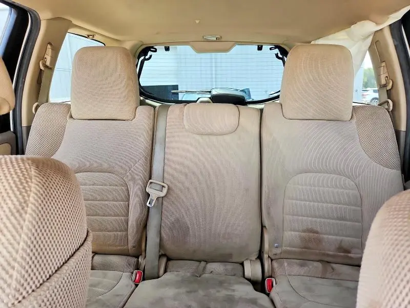2012 NISSAN PATHFINDER S  