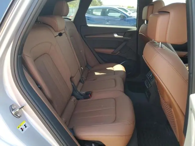 2022 AUDI Q5 PREMIUM 45  