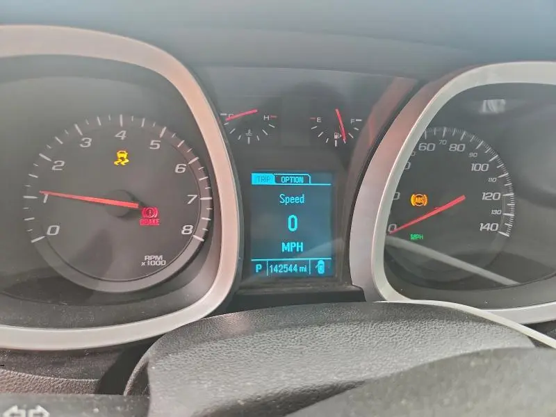 2014 CHEVROLET EQUINOX LT  