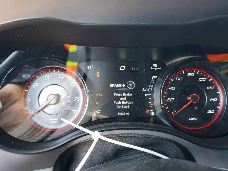 2022 DODGE CHARGER R/T  