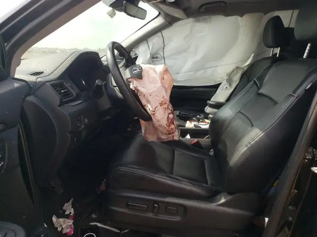 2019 HONDA PILOT EXL  