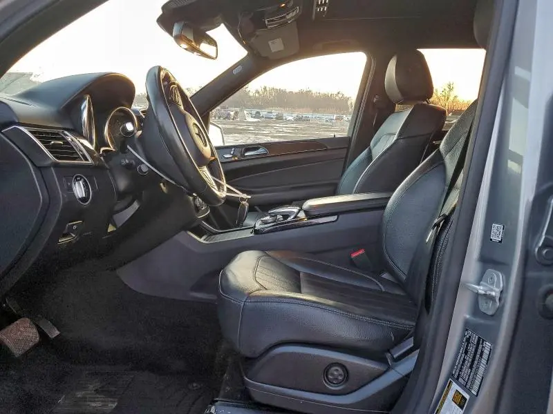 2016 MERCEDES-BENZ GLE 350 4MATIC  