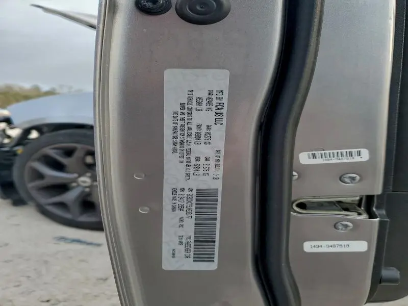 2018 DODGE CHARGER R/T  