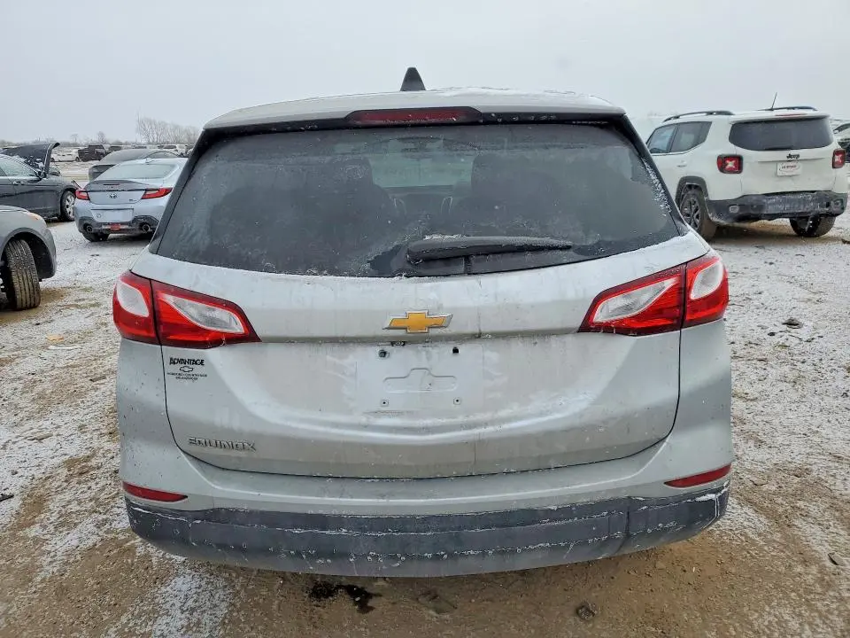 2019 CHEVROLET EQUINOX LS  