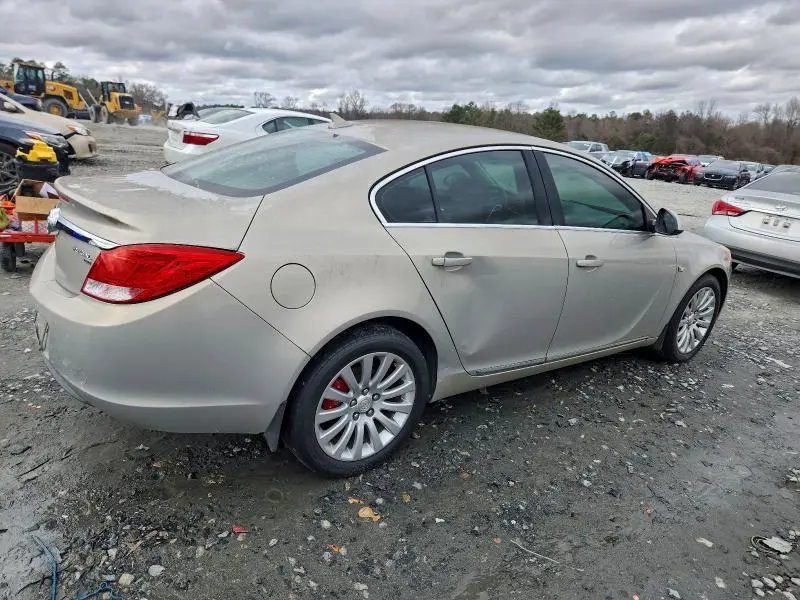 2011 BUICK REGAL CXL  