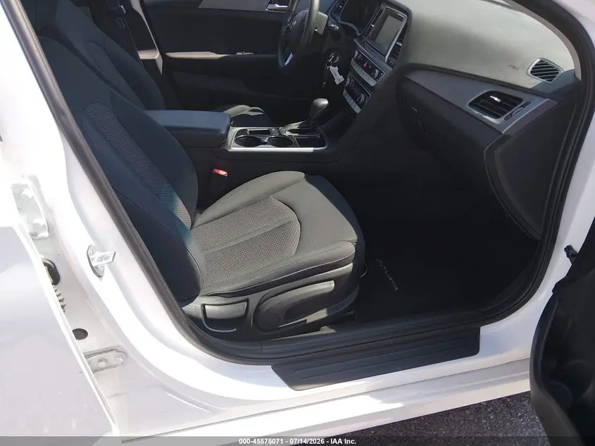 2018 HYUNDAI SONATA ECO