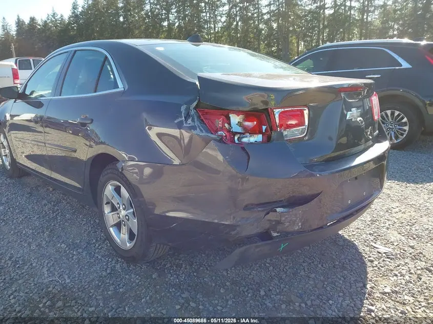 2013 CHEVROLET MALIBU 1LS