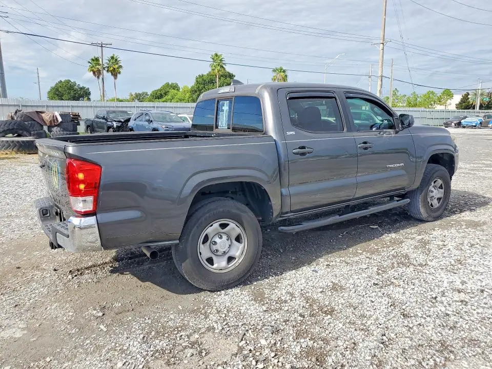 2016 TOYOTA TACOMA SR5 V6  