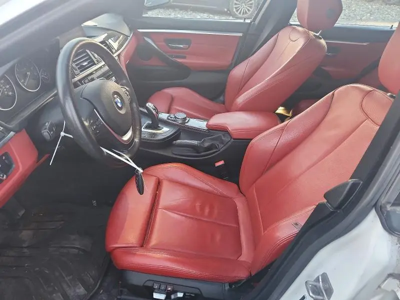 2016 BMW 428 XI GRAN COUPE SULEV  