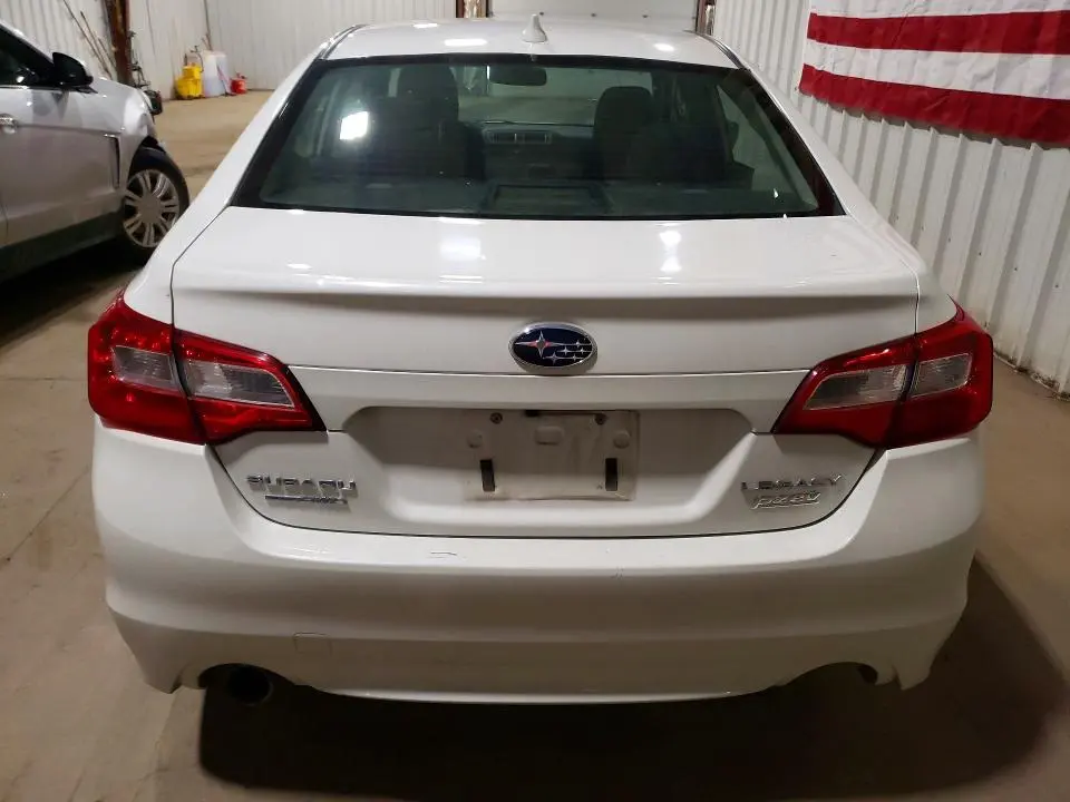 2016 SUBARU LEGACY 2.5I PREMIUM  