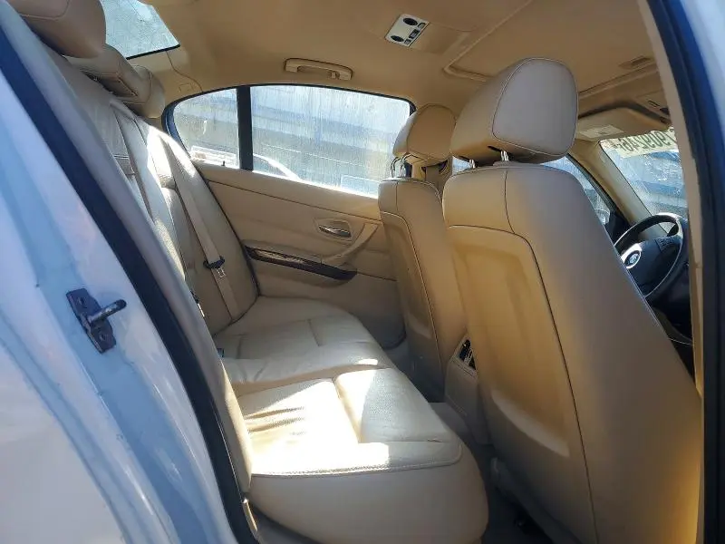 2011 BMW 335 D  