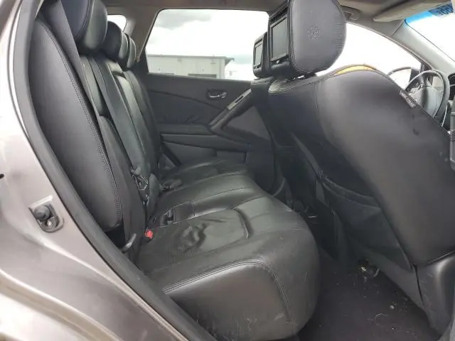 2010 NISSAN MURANO S  