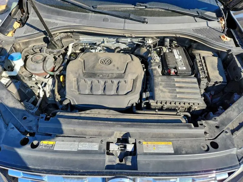 2021 VOLKSWAGEN TIGUAN S  