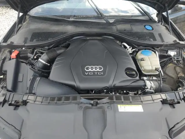 2015 AUDI A6 PREMIUM PLUS  