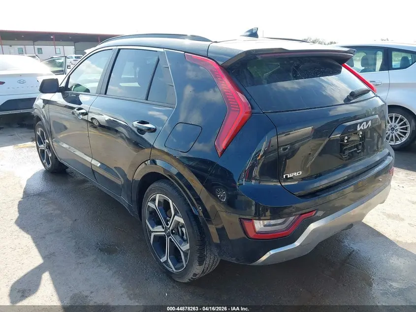 2025 KIA NIRO SX TOURING