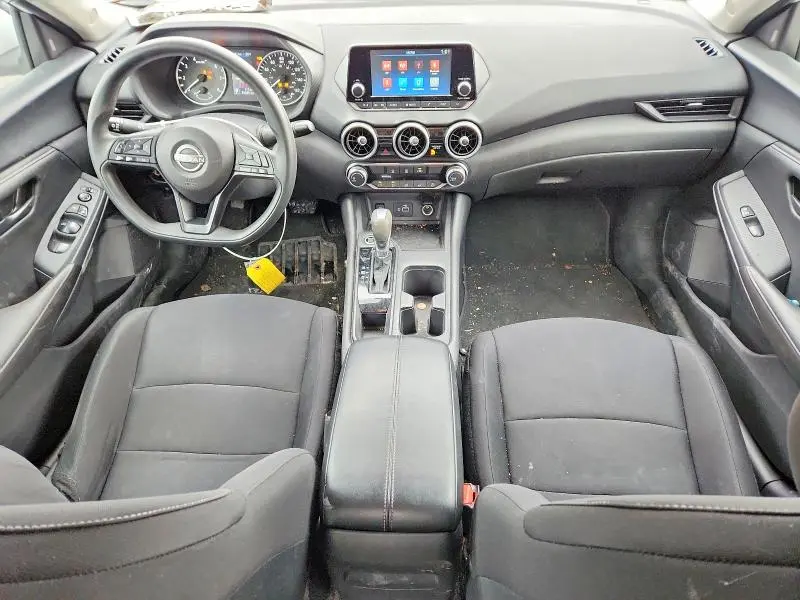 2024 NISSAN SENTRA S  