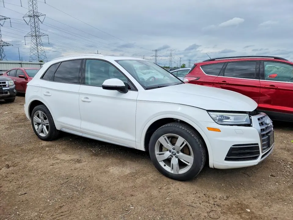 2018 AUDI Q5 PREMIUM  