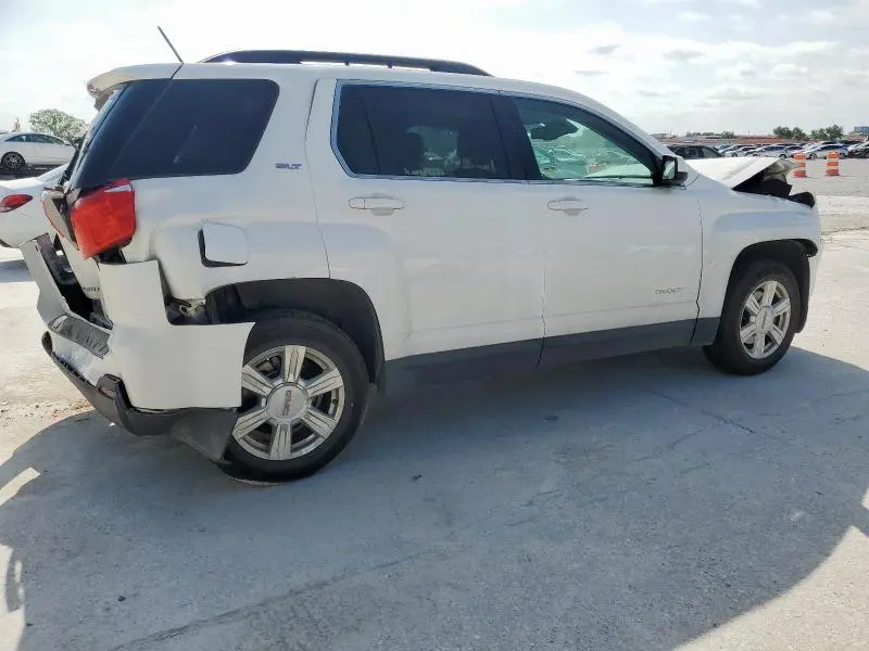 2015 GMC TERRAIN SLT  