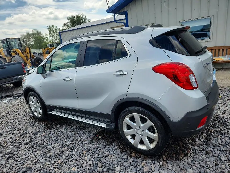 2015 BUICK ENCORE   