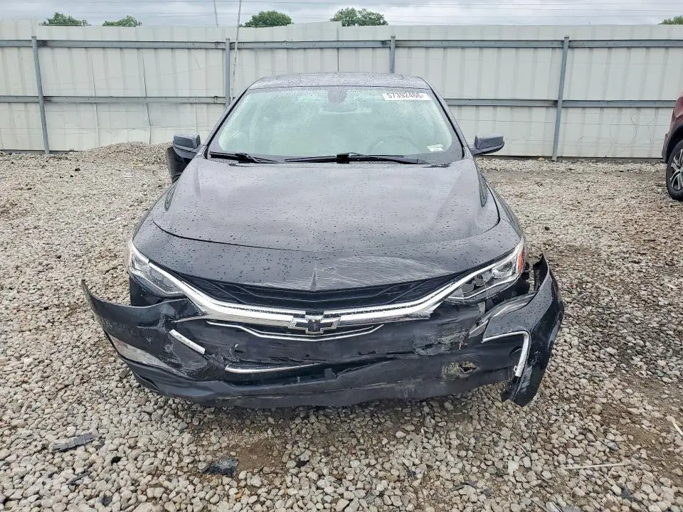 2020 CHEVROLET MALIBU PREMIER  