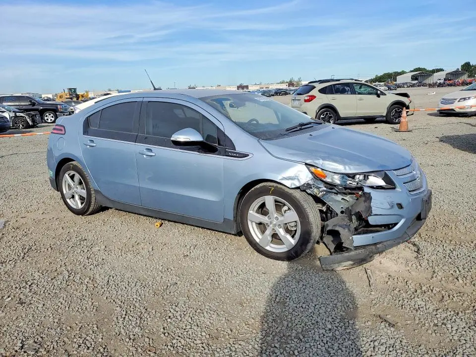 2014 CHEVROLET VOLT   