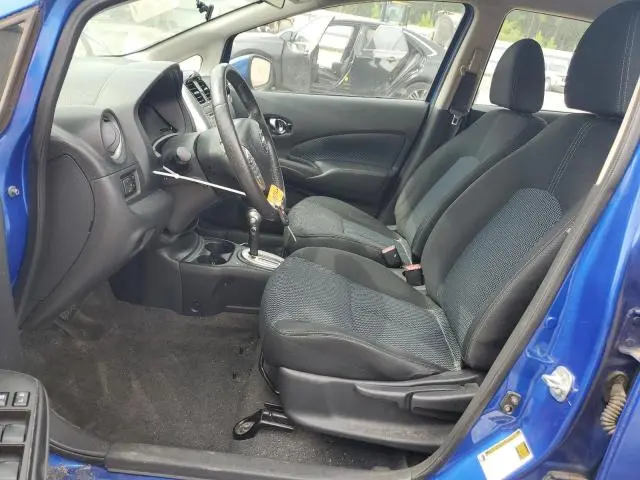 2016 NISSAN VERSA NOTE S  