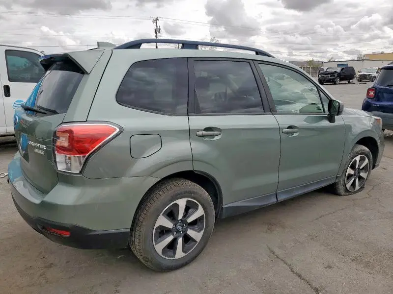 2017 SUBARU FORESTER 2.5I PREMIUM  