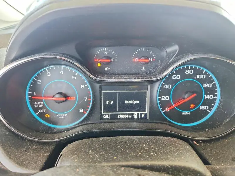 2017 CHEVROLET CRUZE LS  