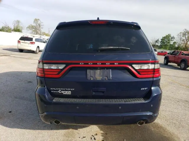 2017 DODGE DURANGO GT  