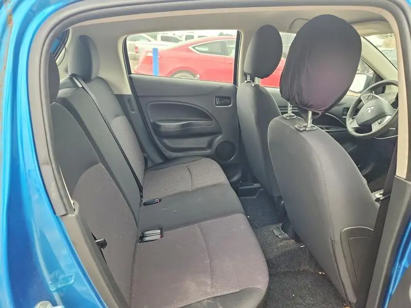 2020 MITSUBISHI MIRAGE ES  