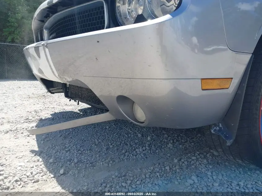 2013 DODGE CHALLENGER RALLYE REDLINE