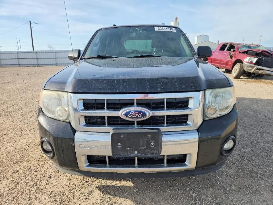 2012 FORD ESCAPE LIMITED  