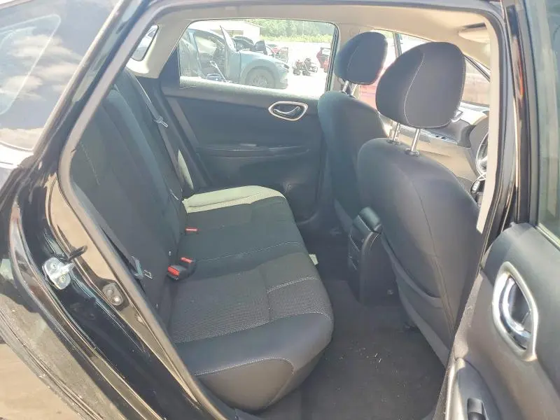 2015 NISSAN SENTRA SV  