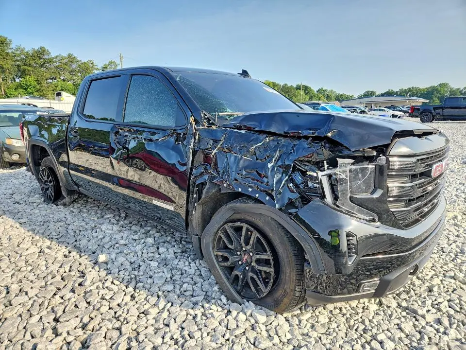 2024 GMC SIERRA K1500 ELEVATION-L  