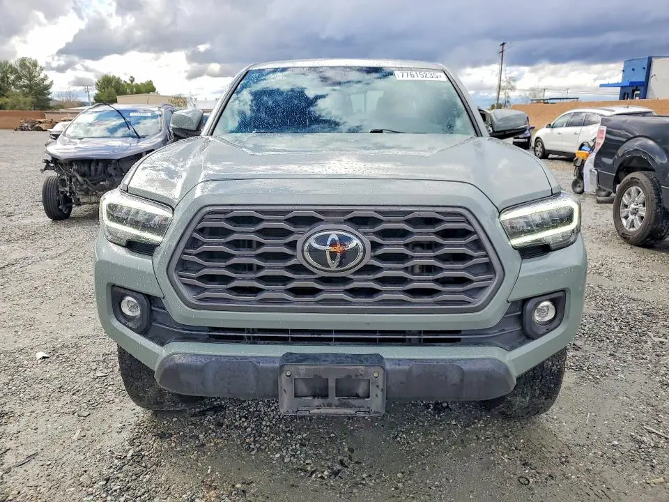 2023 TOYOTA TACOMA DOUBLE CAB  