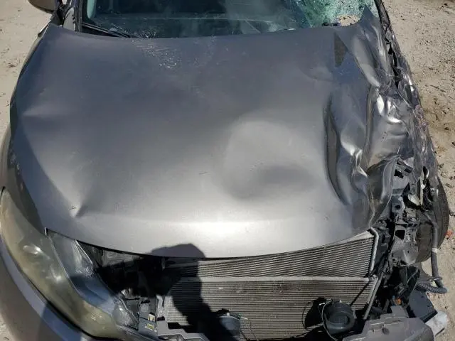 2010 NISSAN MURANO S