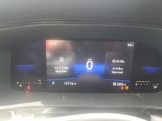 2022 VOLKSWAGEN TAOS S  