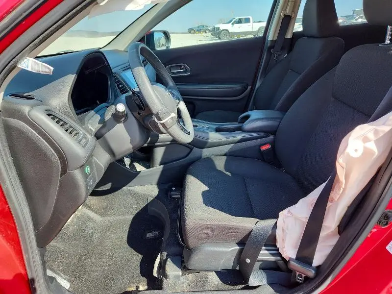 2016 HONDA HR-V EX  
