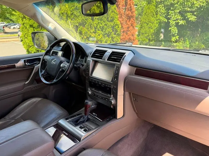 2018 LEXUS GX 460  