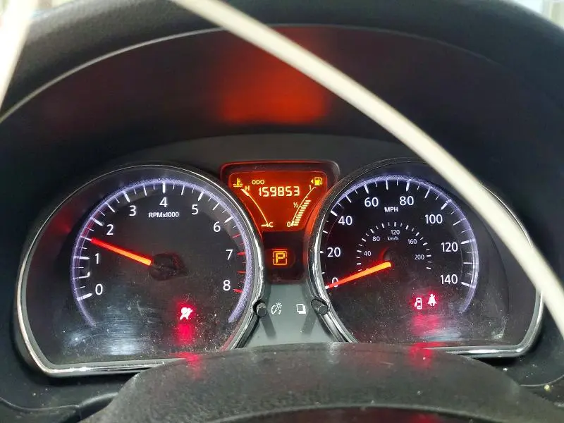 2014 NISSAN VERSA NOTE SV  