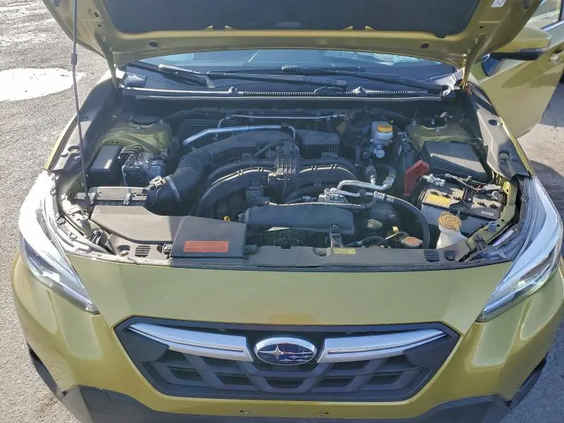 2021 SUBARU CROSSTREK LIMITED  