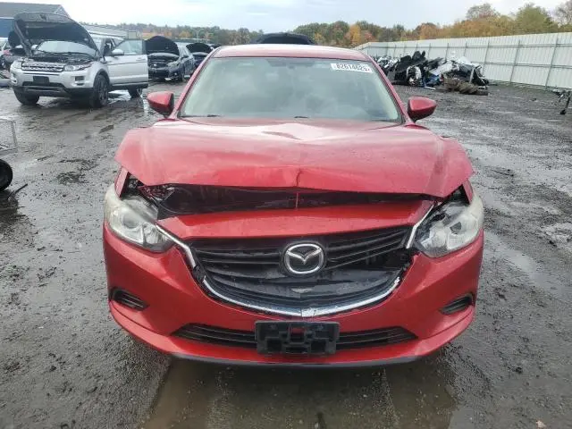 2016 MAZDA 6 SPORT  