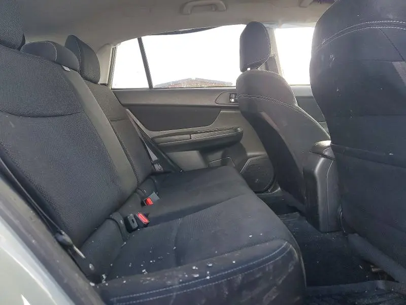 2013 SUBARU XV CROSSTREK 2.0 PREMIUM  