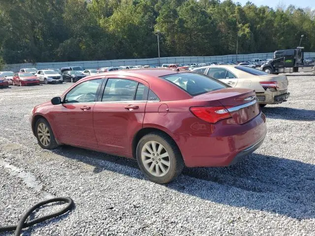 2013 CHRYSLER 200 TOURING  