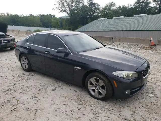 2012 BMW 528 XI  