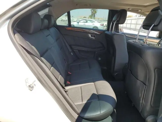 2011 MERCEDES-BENZ E 350  